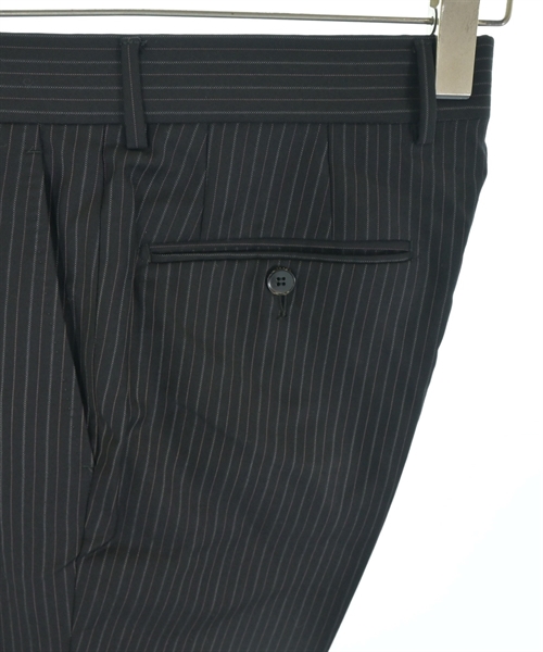 GUCCI（グッチ）スラックス 黒 サイズ:44(S位) メンズ/2200627406089