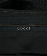 GUCCI（グッチ）スラックス 黒 サイズ:44(S位) メンズ/2200627406089