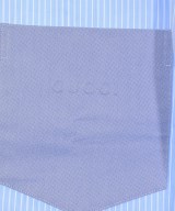 GUCCI（グッチ）カジュアルシャツ 青 サイズ:48(L位) メンズ/2200627413018