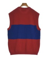 GUCCI（グッチ）ベスト 赤 サイズ:XS メンズ/2200627573033