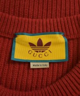 GUCCI（グッチ）ベスト 赤 サイズ:XS メンズ/2200627573033