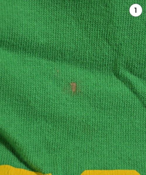 GUCCI（グッチ）Tシャツ・カットソー 緑 サイズ:S レディース/2200627150234