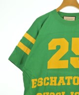 GUCCI（グッチ）Tシャツ・カットソー 緑 サイズ:S レディース/2200627150234