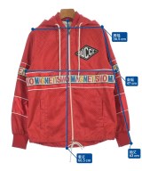 GUCCI（グッチ）ブルゾン 赤 サイズ:XXS レディース/2200627565021