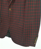 GUCCI（グッチ）テーラードジャケット 赤 サイズ:48(L位) メンズ/2200627565038