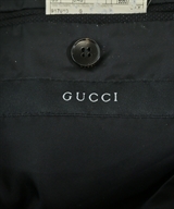 GUCCI（グッチ）テーラードジャケット 黒 サイズ:46(M位) メンズ/2200627565052