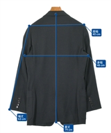 GUCCI（グッチ）テーラードジャケット 黒 サイズ:46(M位) メンズ/2200627565052