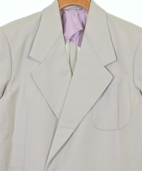 GUCCI（グッチ）テーラードジャケット ベージュ サイズ:48(L位) メンズ/2200627565069