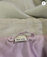 GUCCI（グッチ）テーラードジャケット ベージュ サイズ:48(L位) メンズ/2200627565069