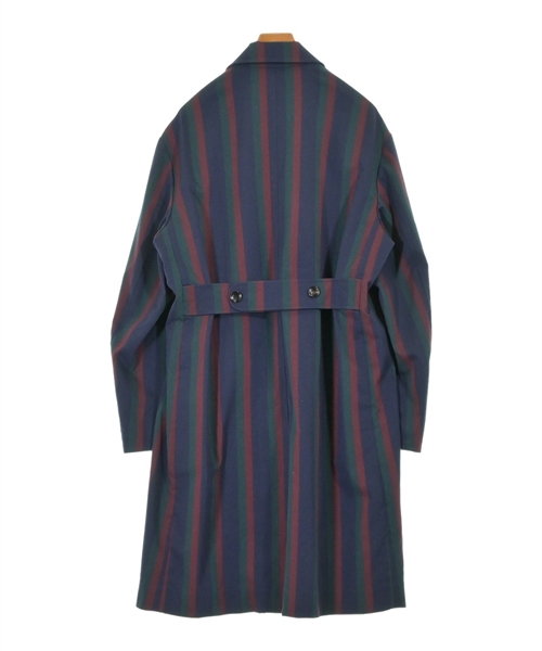 GUCCI（グッチ）チェスターコート 紺 サイズ:48(L位) メンズ/2200627565083