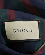 GUCCI（グッチ）チェスターコート 紺 サイズ:48(L位) メンズ/2200627565083