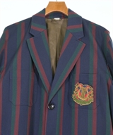 GUCCI（グッチ）チェスターコート 紺 サイズ:48(L位) メンズ/2200627565083