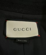 GUCCI（グッチ）チェスターコート 黒 サイズ:40(M位) レディース/2200627565090