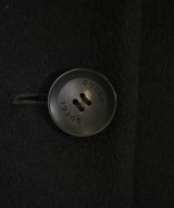 GUCCI（グッチ）チェスターコート 黒 サイズ:40(M位) レディース/2200627565090