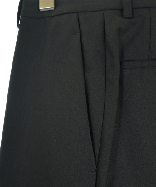 GUCCI（グッチ）スラックス 黒 サイズ:48(L位) メンズ/2200627565151