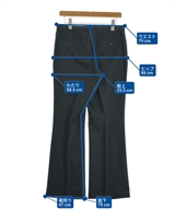 GUCCI（グッチ）スラックス 黒 サイズ:48(L位) メンズ/2200627565151