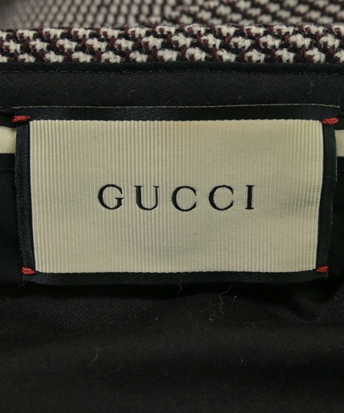 GUCCI（グッチ）スラックス 赤 サイズ:44(S位) メンズ/2200627565168