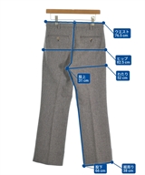 GUCCI（グッチ）スラックス 赤 サイズ:44(S位) メンズ/2200627565168