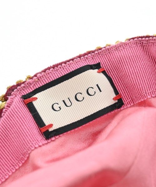GUCCI（グッチ）その他 赤 サイズ:- レディース/2200627565175