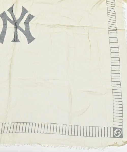 GUCCI（グッチ）ストール 黄 サイズ:- メンズ/2200627722066