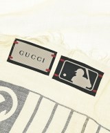GUCCI（グッチ）ストール 黄 サイズ:- メンズ/2200627722066