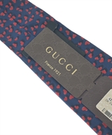 GUCCI（グッチ）ネクタイ 紺 サイズ:- メンズ/2200627722110