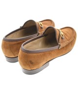 GUCCI（グッチ）ドレスシューズ/ローファー 茶 サイズ:EU36(22.5cm位) レディース/2200627765025