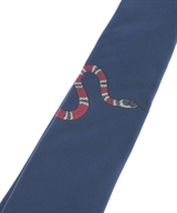 GUCCI（グッチ）ネクタイ 紺 サイズ:- メンズ/2200627770098
