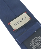 GUCCI（グッチ）ネクタイ 紺 サイズ:- メンズ/2200627770098