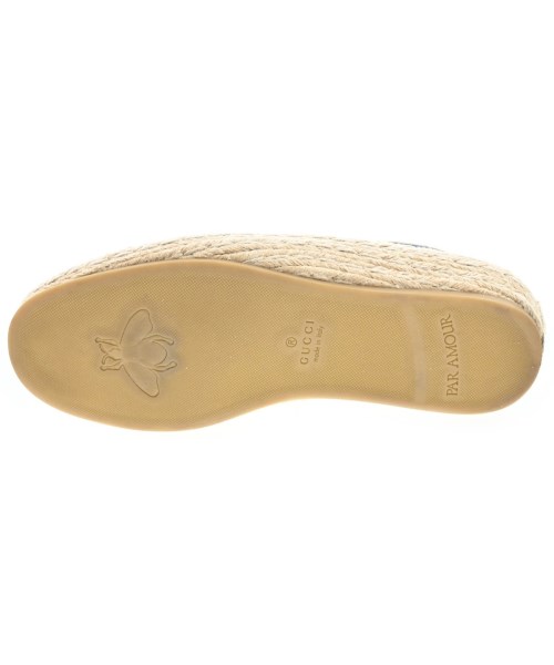 GUCCI（グッチ）スニーカー 紺 サイズ:UK7 1/2(26cm位) メンズ/2200627861017