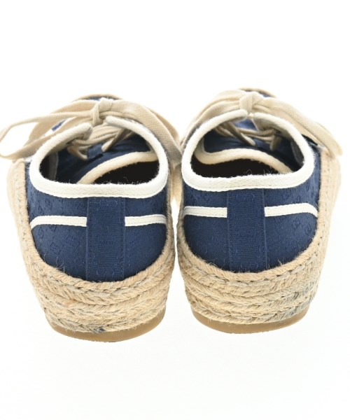 GUCCI（グッチ）スニーカー 紺 サイズ:UK7 1/2(26cm位) メンズ/2200627861017