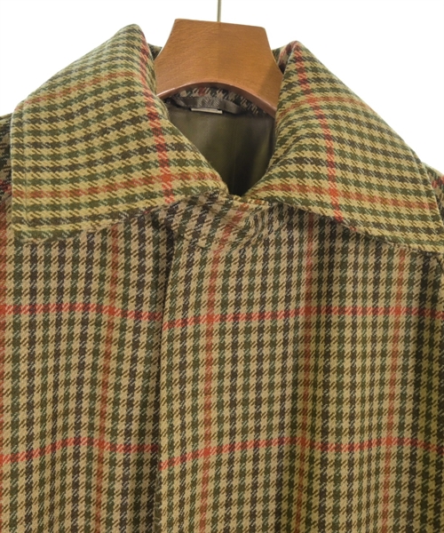 GUCCI（グッチ）ステンカラーコート ベージュ サイズ:46(M位) メンズ/2200627900013