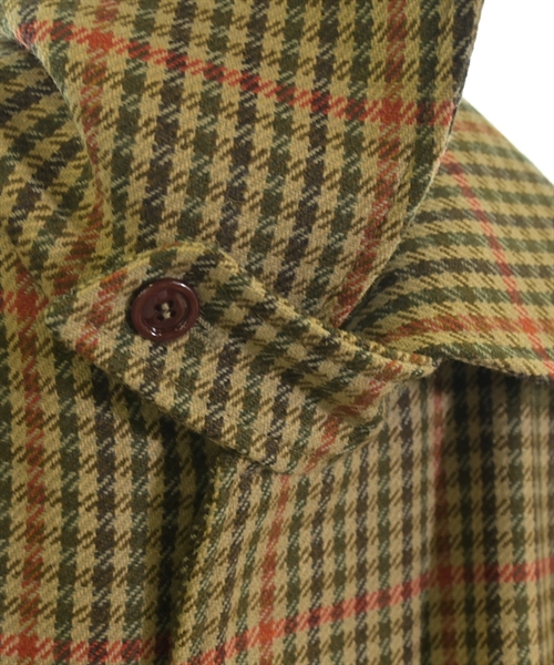 GUCCI（グッチ）ステンカラーコート ベージュ サイズ:46(M位) メンズ/2200627900013