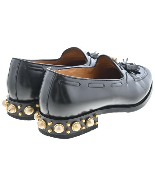GUCCI（グッチ）ビジネス・ドレスシューズ 黒 サイズ:UK6(24.5cm位) メンズ/2200627900075