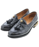 GUCCI（グッチ）ビジネス・ドレスシューズ 黒 サイズ:UK6(24.5cm位) メンズ/2200627900075