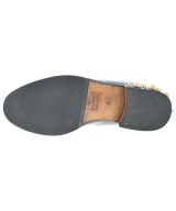 GUCCI（グッチ）ビジネス・ドレスシューズ 黒 サイズ:UK6(24.5cm位) メンズ/2200627900075