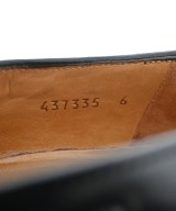 GUCCI（グッチ）ビジネス・ドレスシューズ 黒 サイズ:UK6(24.5cm位) メンズ/2200627900075