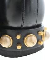 GUCCI（グッチ）ビジネス・ドレスシューズ 黒 サイズ:UK6(24.5cm位) メンズ/2200627900075