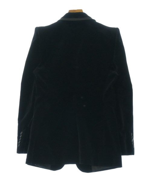 GUCCI（グッチ）テーラードジャケット 黒 サイズ:40(M位) レディース/2200627959011