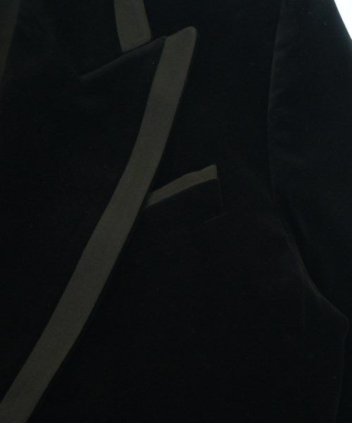 GUCCI（グッチ）テーラードジャケット 黒 サイズ:40(M位) レディース/2200627959011