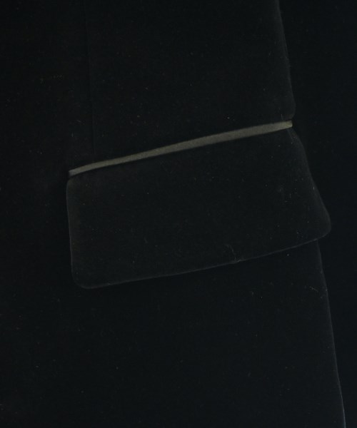 GUCCI（グッチ）テーラードジャケット 黒 サイズ:40(M位) レディース/2200627959011