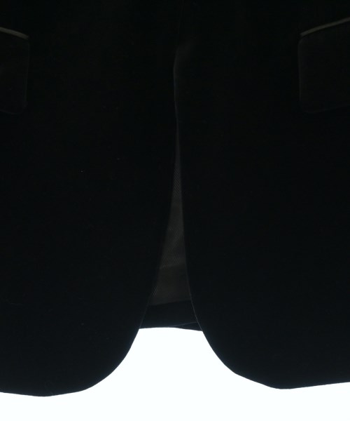 GUCCI（グッチ）テーラードジャケット 黒 サイズ:40(M位) レディース/2200627959011