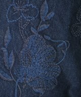 GUCCI（グッチ）ワンピース 紺 サイズ:36(XS位) レディース/2200627959028