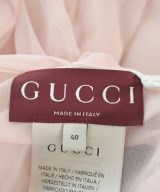 GUCCI（グッチ）ブラウス ピンク サイズ:40(M位) レディース/2200627959035