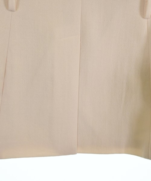 GUCCI（グッチ）ノーカラージャケット ピンク サイズ:38(S位) レディース/2200627959059