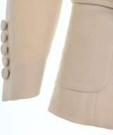 GUCCI（グッチ）ノーカラージャケット ピンク サイズ:38(S位) レディース/2200627959059