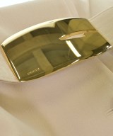 GUCCI（グッチ）ノーカラージャケット ピンク サイズ:38(S位) レディース/2200627959059