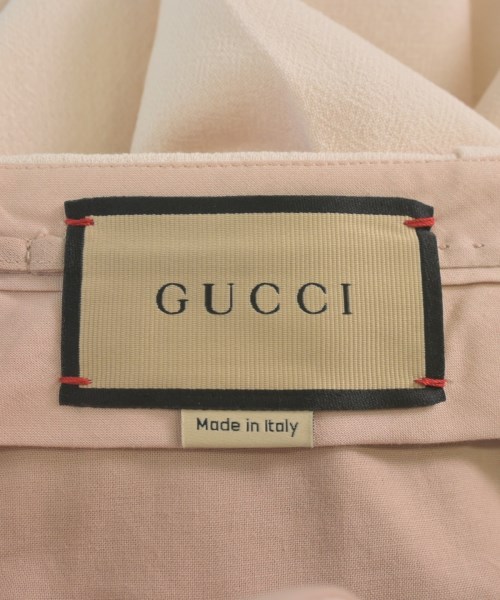 GUCCI（グッチ）その他 ピンク サイズ:38(S位) レディース/2200627959066