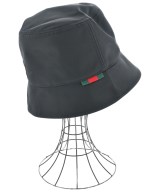 GUCCI（グッチ）ハット 黒 サイズ:- レディース/2200627959073