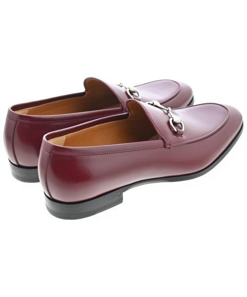 GUCCI（グッチ）その他 赤 サイズ:UK8(26.5cm位) メンズ/2200627959080